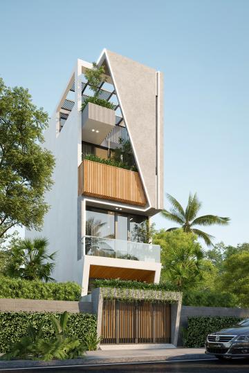 Nhà Phố - Anh KHÁNH