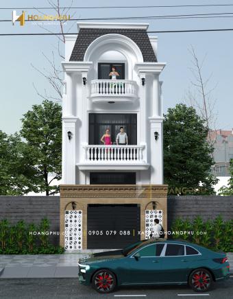Nhà Phố - Anh PHÚC