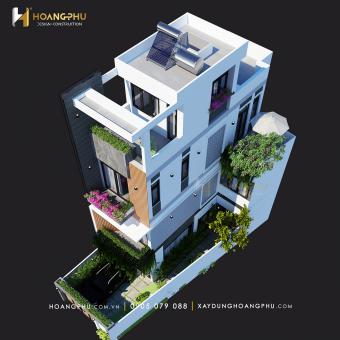 Nhà Phố - Chị THANH