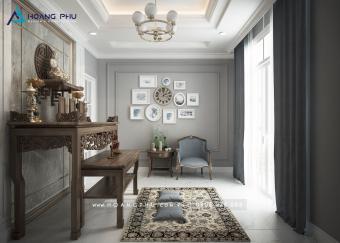 Nhà Phố - Chị TRANG