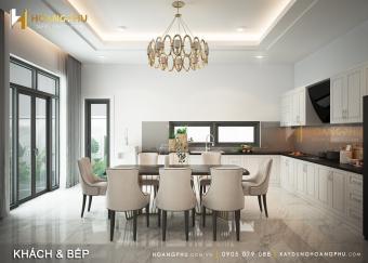 Biệt Thự - Anh HẬU