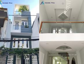 Thiết kế & Thi công trọn gói nhà Anh Sơn - Tân Bình