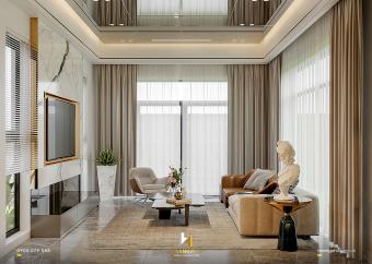 Nội thất - LACASTA VILLA