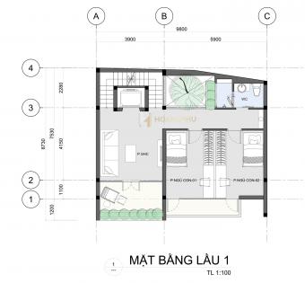Biệt Thự - Anh PHÚ
