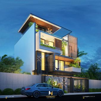 Biệt Thự - HUNG VILLA