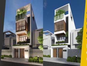 Top 10 Mẫu thiết kế nhà đẹp 2025 - 2026