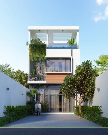 Nhà Phố - Anh MINH