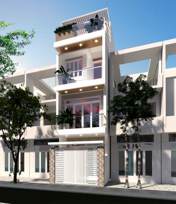 Nhà Phố - Anh HOÀNG