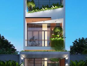 Báo giá xây dựng trọn gói nhà phố 2025 – 2026