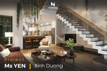 Nội thất - Chị YẾN