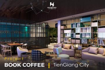 Nội thất - COFFEE SÁCH