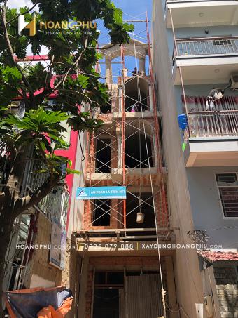 TIEU HOUSE