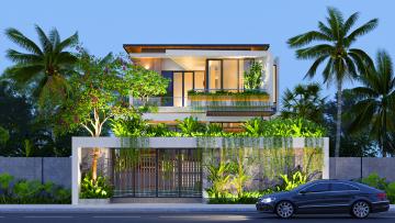 Biệt Thự - Ms ANH