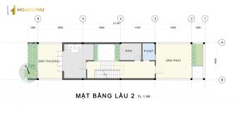 Nhà Phố - Chị THỦY