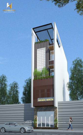Nhà Phố - Chị BÍCH