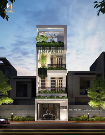 Nhà Phố - Chị TRANG