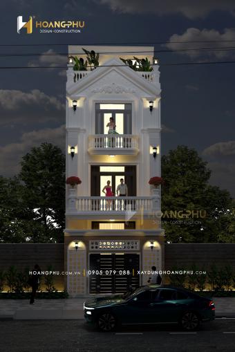Nhà Phố - Anh TÂN