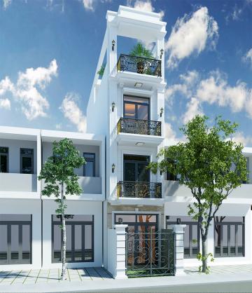 Nhà Phố - Anh TUẤN