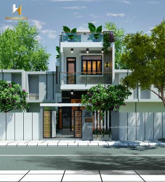 Nhà Phố - Anh TRỰC