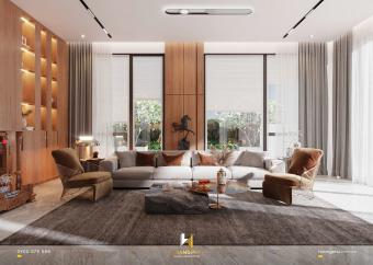 Biệt Thự - HAO VILLA