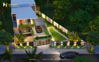THUY VILLA