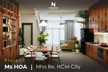 Nội thất - Cô HOA