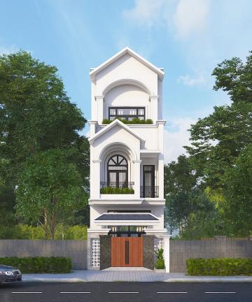 Nhà Phố - Anh DUY