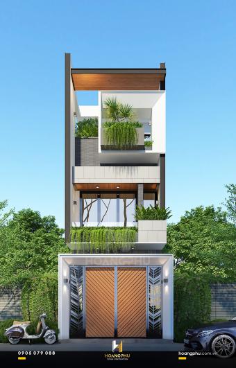 Nhà phố - V HOUSE