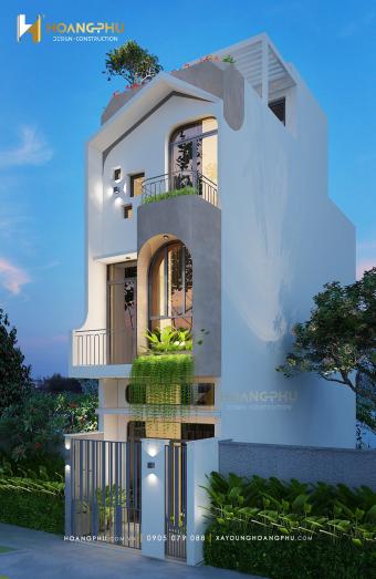 Nhà Phố - Anh KHA