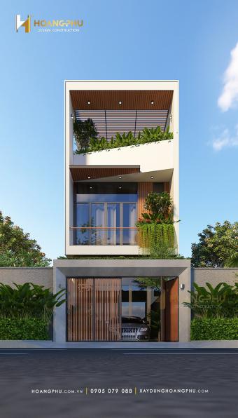 Nhà phố - Anh TƯƠI