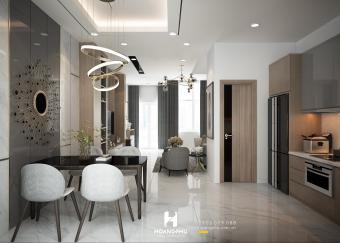 Nội thất - Chị NHUNG