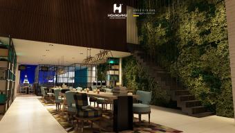 Nội thất - COFFEE SÁCH