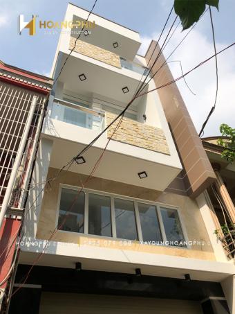 TUAN HOUSE