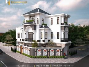Quy Định Vạt Góc Nhà Phố Ngay Giao Lộ Hai Mặt Tiền
