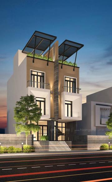 Biệt Thự - Chú CÔNG