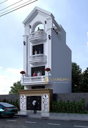 Nhà Phố - Anh HỒ