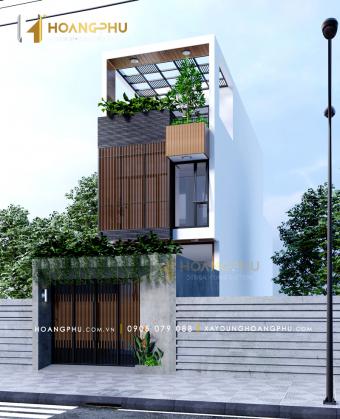 Nhà Phố - Chị THỦY