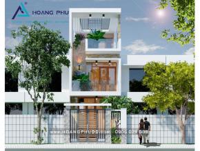 10 mẫu nhà 2 tầng 1 tum đơn giản mà siêu đẹp
