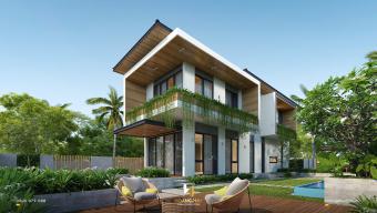 Biệt Thự - HAO VILLA