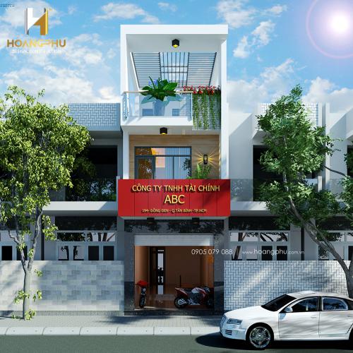 Nhà phố đẹp Quận Tân Phú