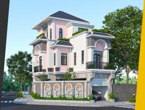 20 mẫu thiết kế mặt tiền ấn tượng cho nhà phố 3 tầng
