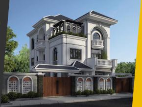 25 Mẫu Nhà Ống Đẹp Sang Trọng