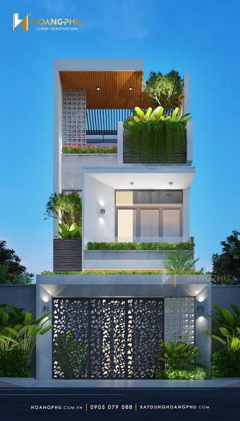 Nhà Phố - Anh CÔNG