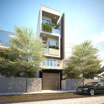 Nhà Phố - Anh TUẤN