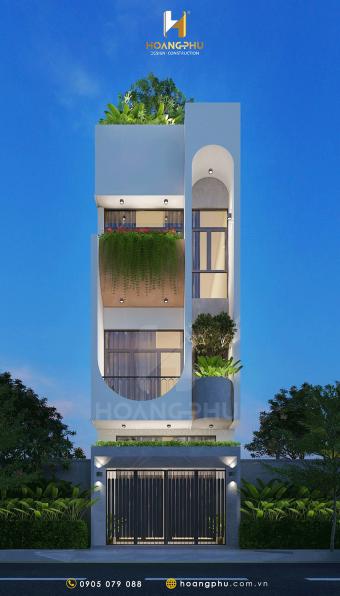 Nhà Phố - CHỊ TRÚC