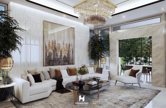 Nội thất - ANH VILLA