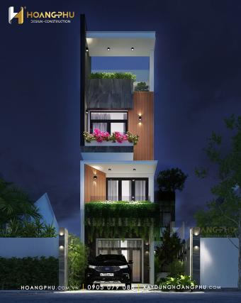 THANH HOUSE