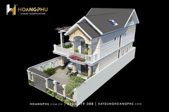 Biệt Thự - Anh HẬU