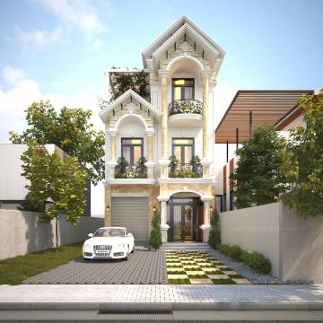 Biệt Thự - Anh TRƯỜNG