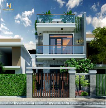 Nhà Phố - Anh CẢNH